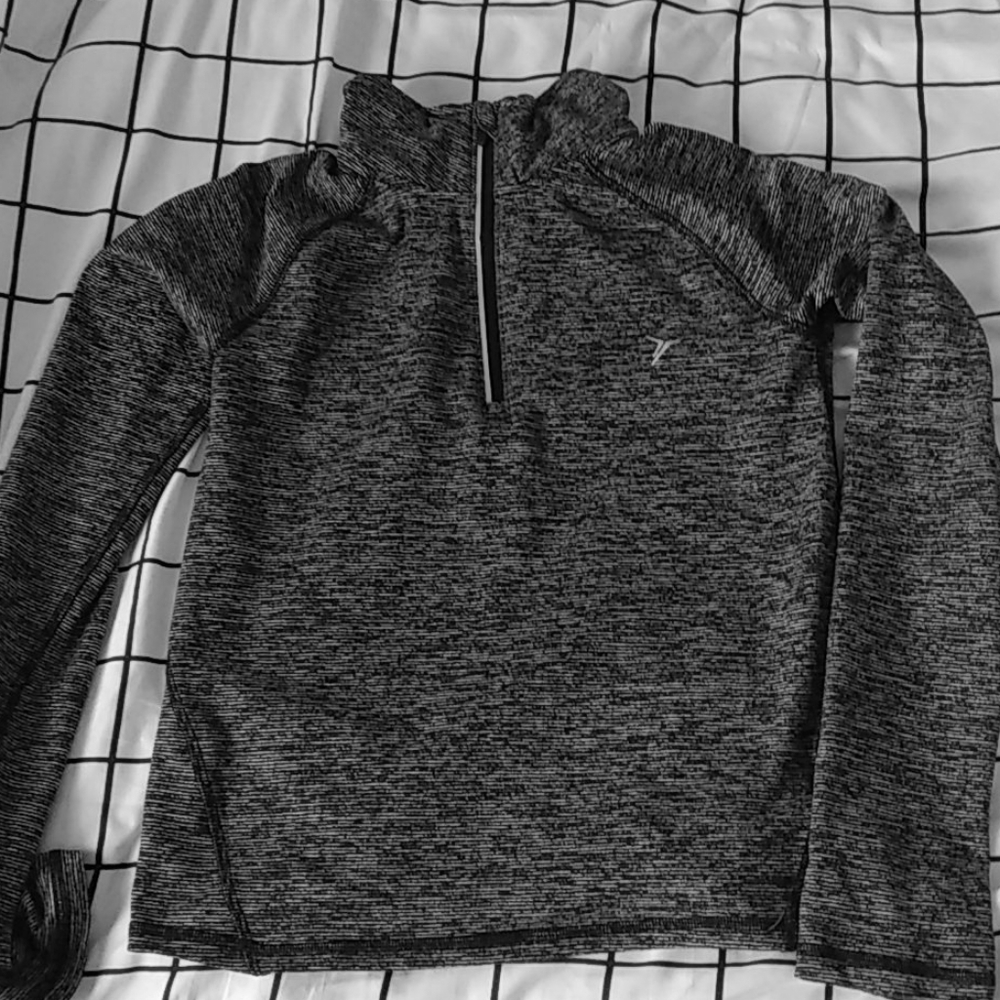 Old Navy Go – Dry 1/4– Zip Pullover for Girls